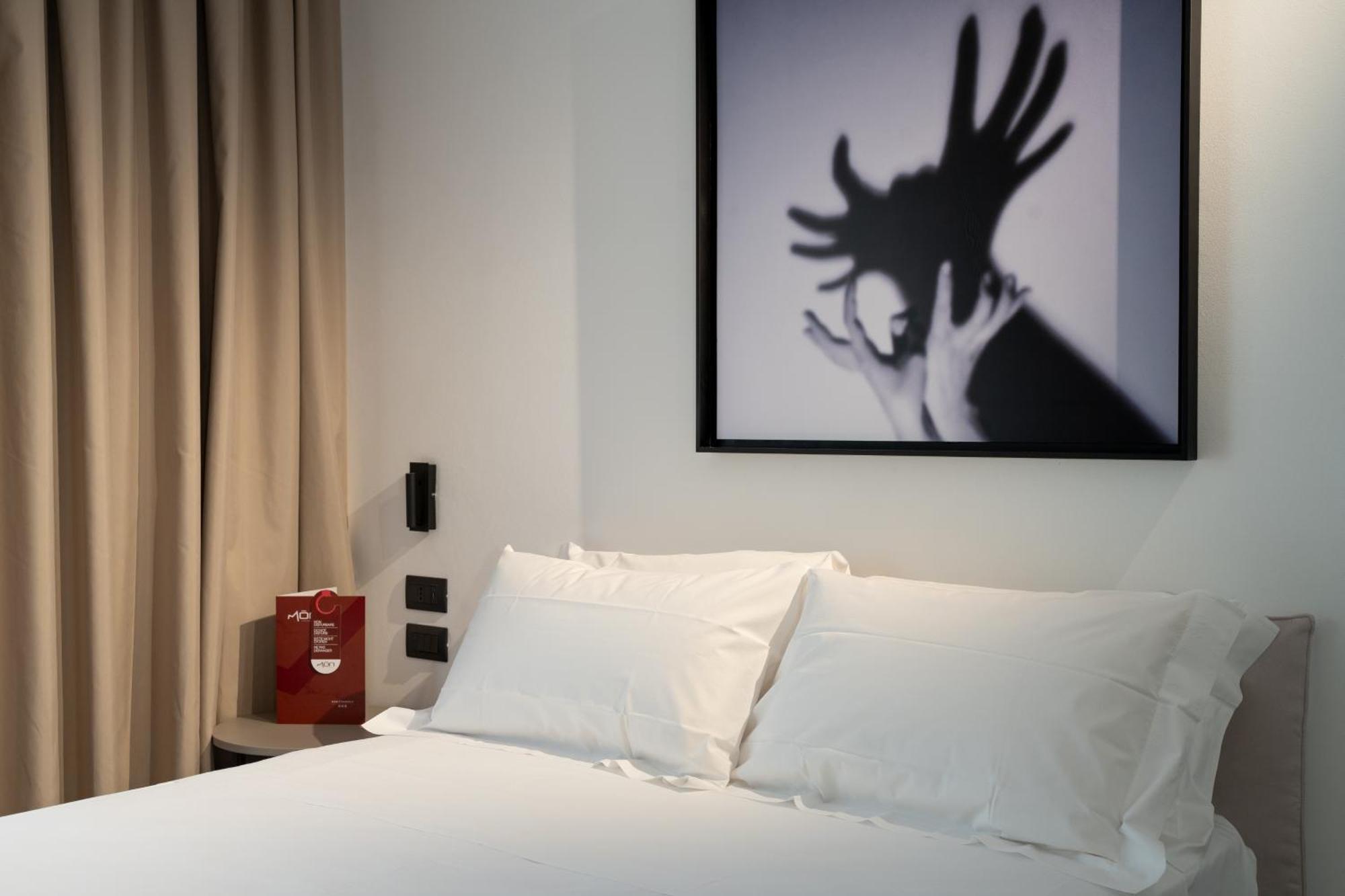 Mon Luxury Rooms Spa 니콜로시 외부 사진