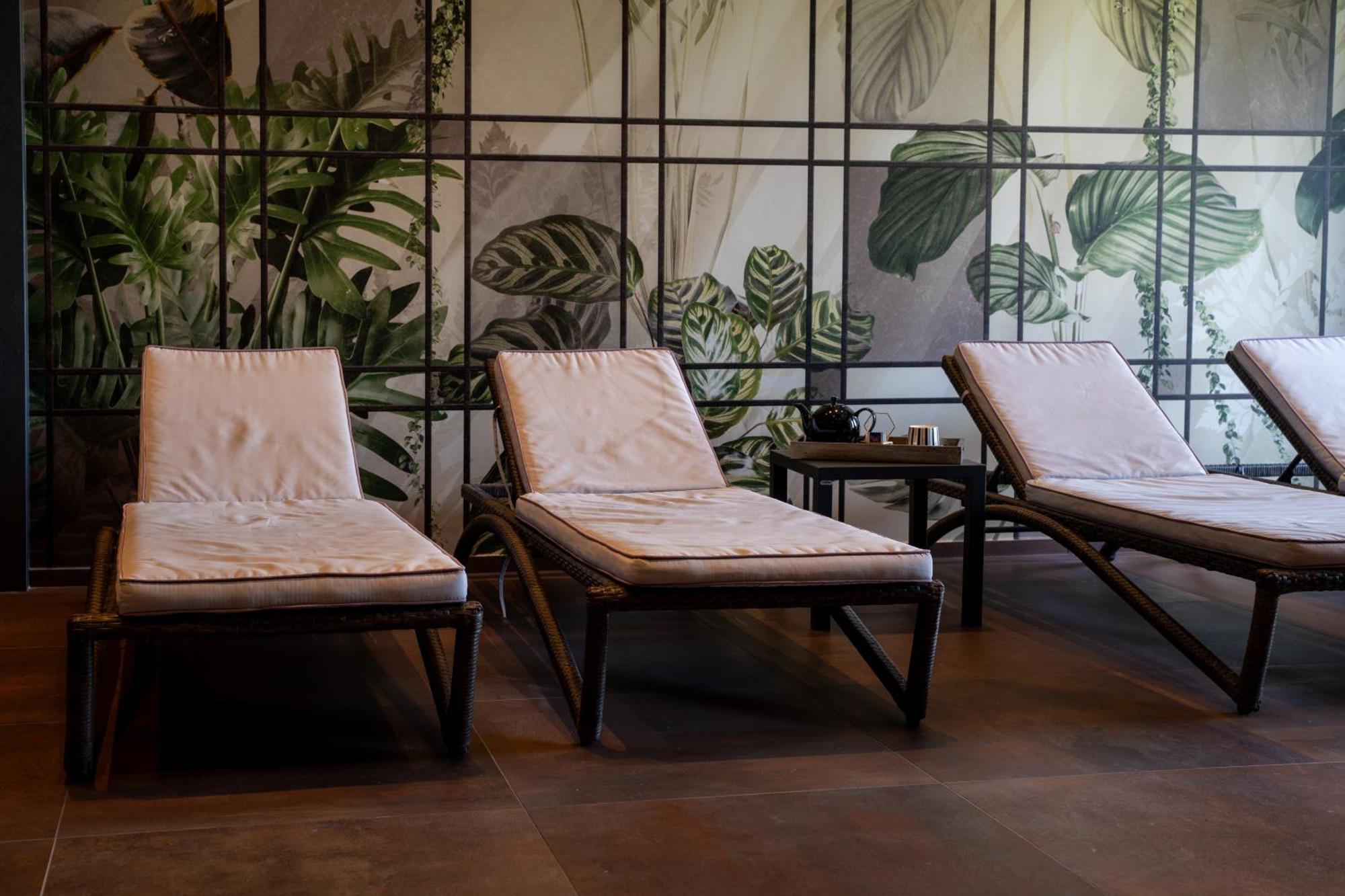 Mon Luxury Rooms Spa 니콜로시 외부 사진