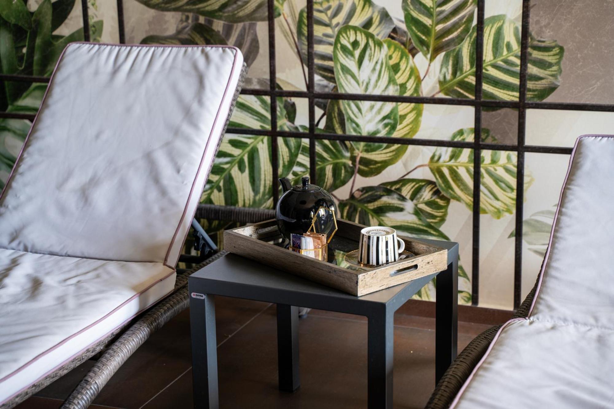 Mon Luxury Rooms Spa 니콜로시 외부 사진