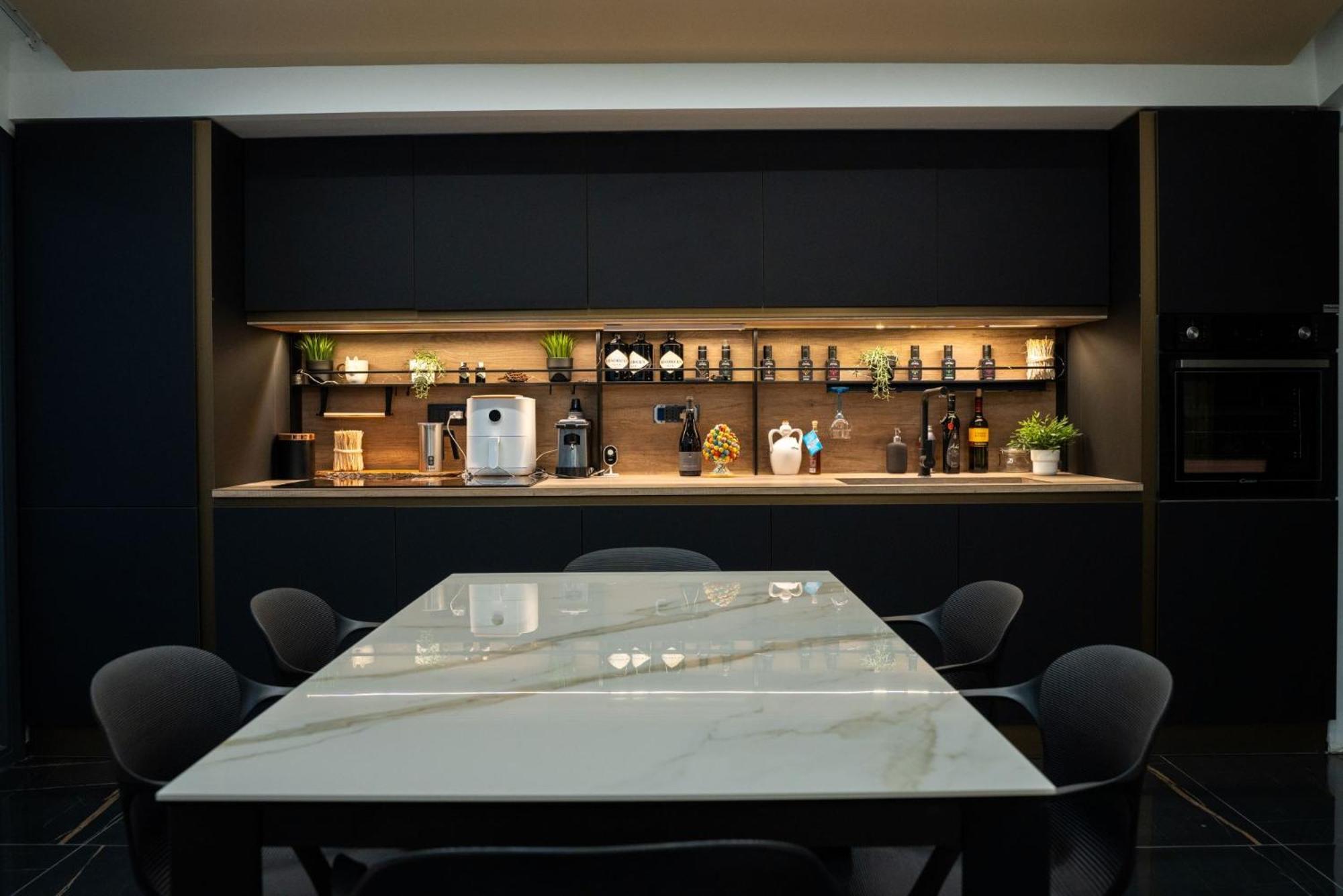 Mon Luxury Rooms Spa 니콜로시 외부 사진
