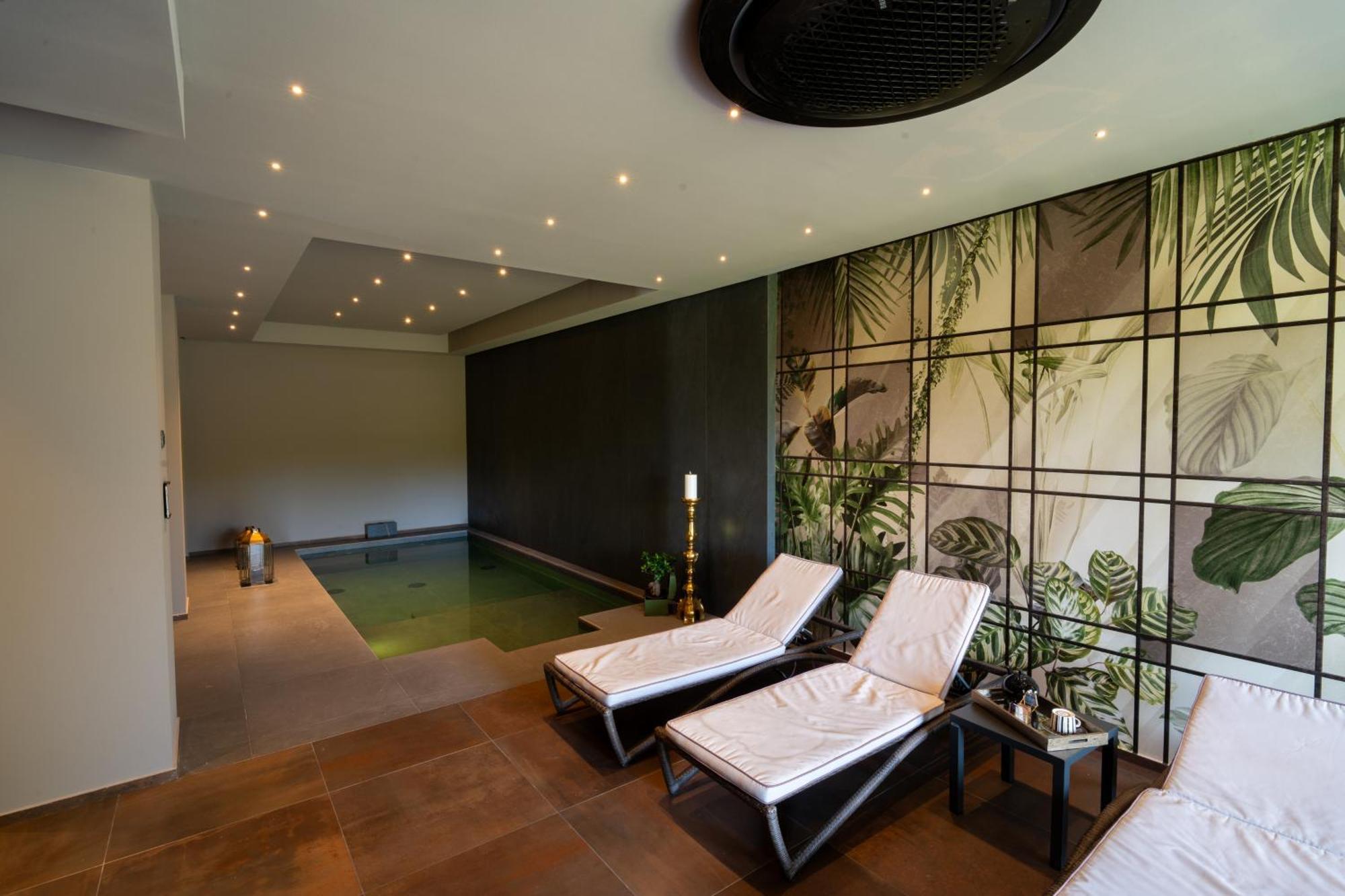Mon Luxury Rooms Spa 니콜로시 외부 사진
