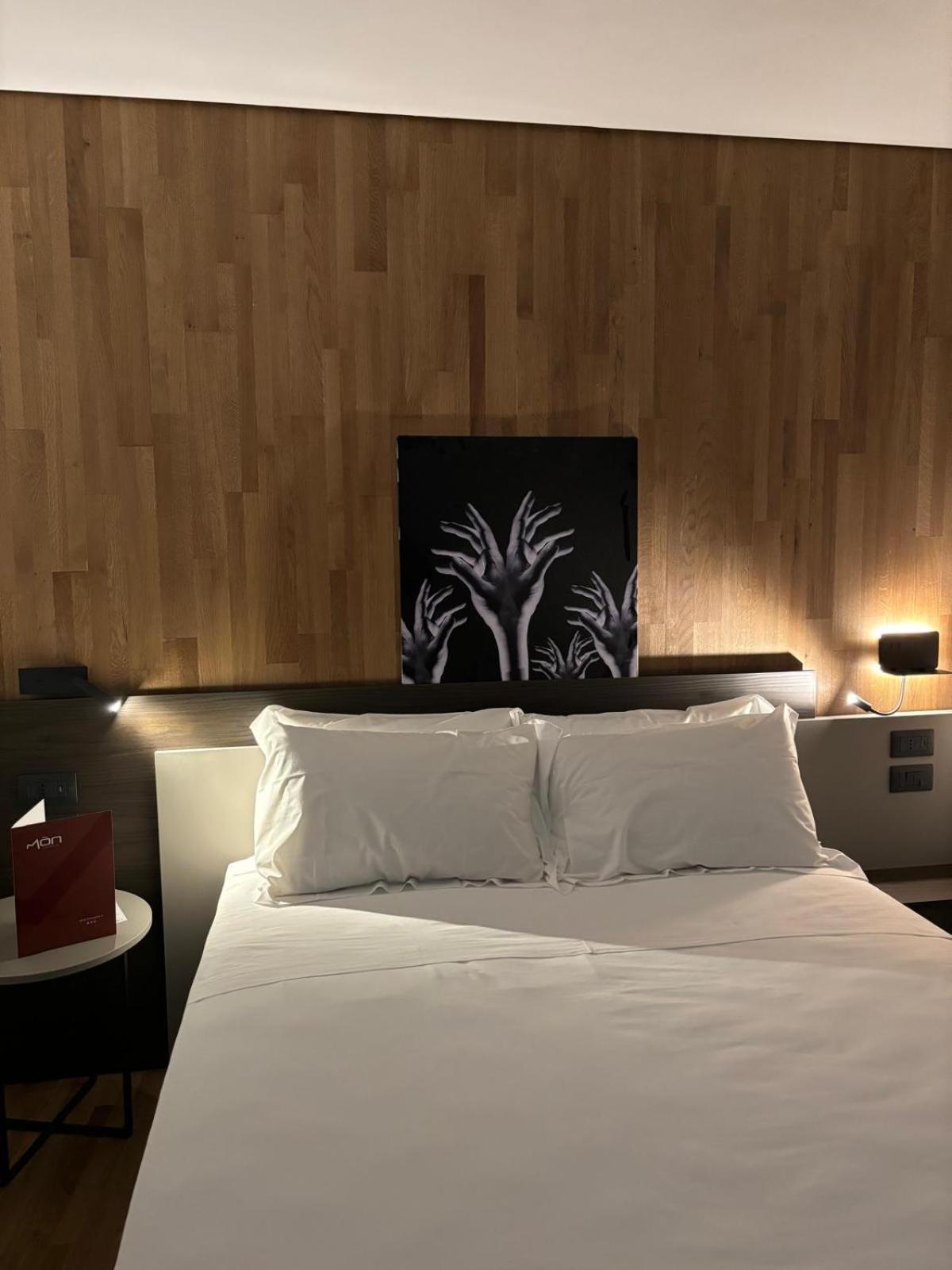 Mon Luxury Rooms Spa 니콜로시 외부 사진